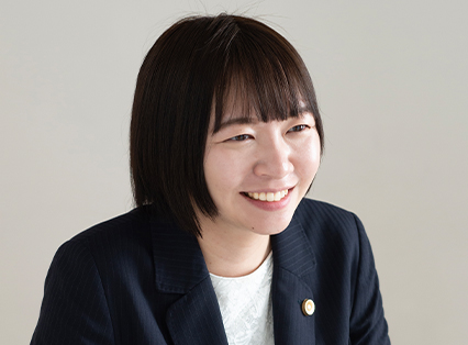 弁護士 牧野絵里華